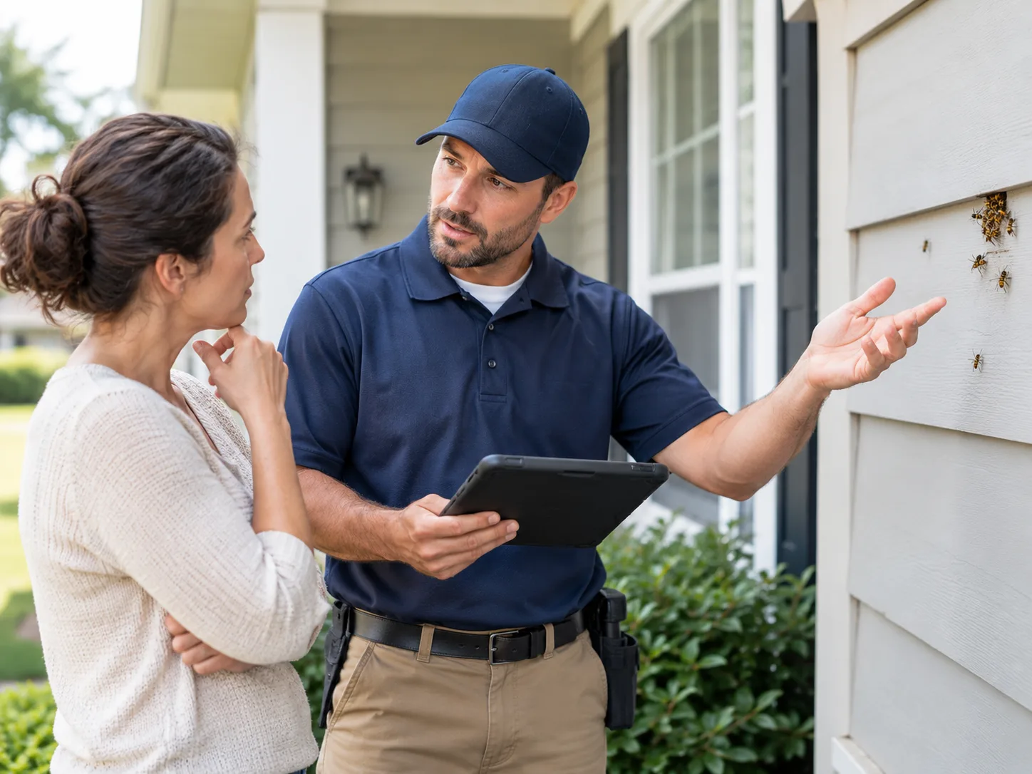 Pest Control Bath Springs, TN FAQs